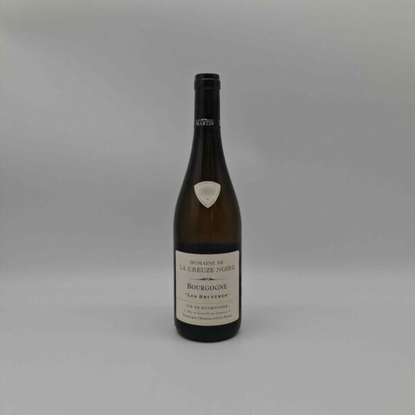 Bourgogne Domaine de La Creuze Noire Les Bruyères blanc 750ml X 6