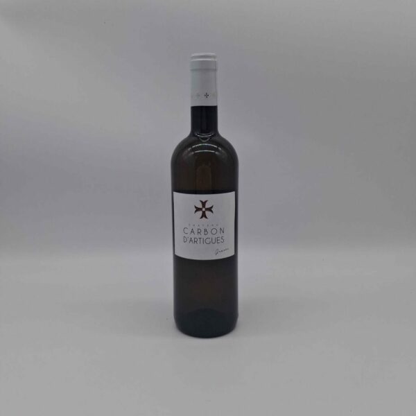 Chateau Carbon D'artigues AOP Graves Blanc 750ml X 6