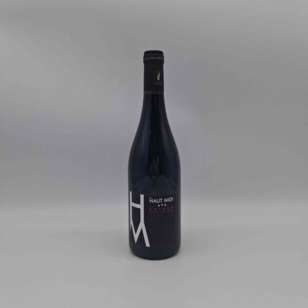 Haut Midi AOP Chinon Domaine Petit Bondieu Rouge 75cl X 6