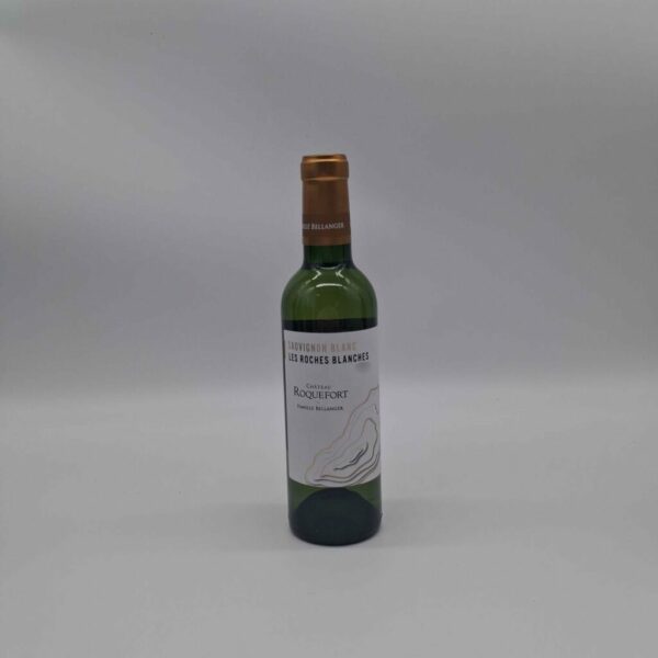 Chateau Roquefort Les Roches Blanches Blanc 375ml