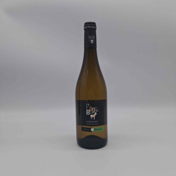 AOP Chinon Domaine Demois Chezelet BIO blanc 750ml X 6