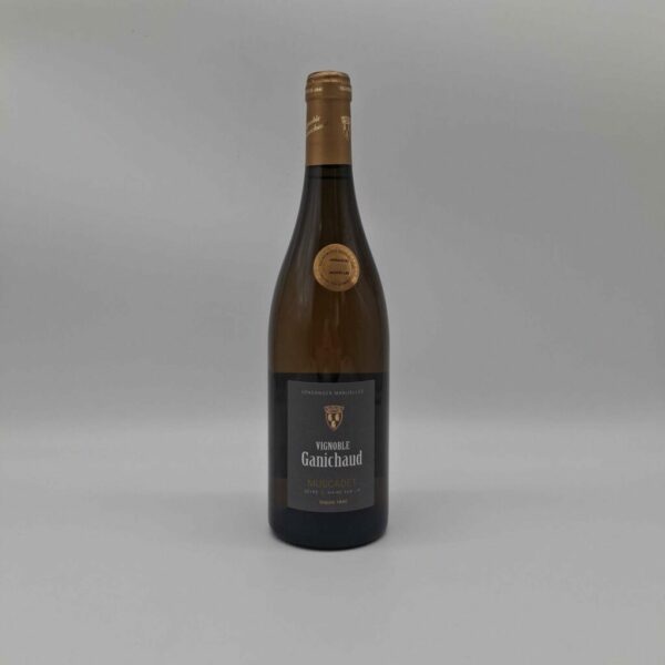 AOP Muscadet Ganichaud Haute Gamme Val de Loire Blanc 750ml X 6