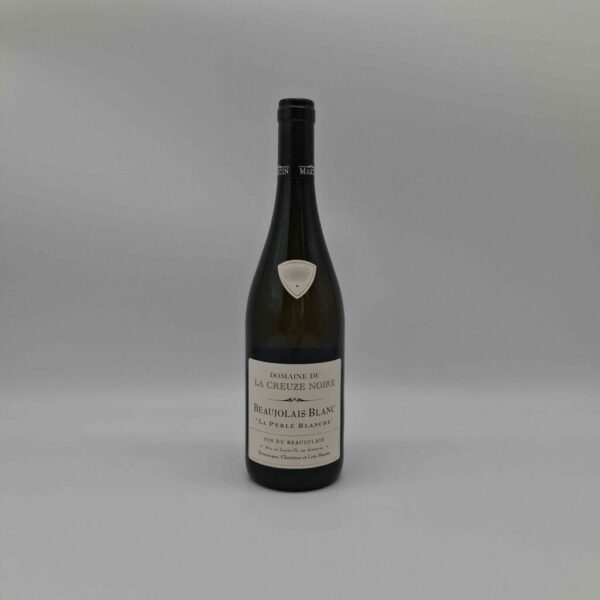 AOP Beaujolais Blanc Creuze noire 750ml X 6