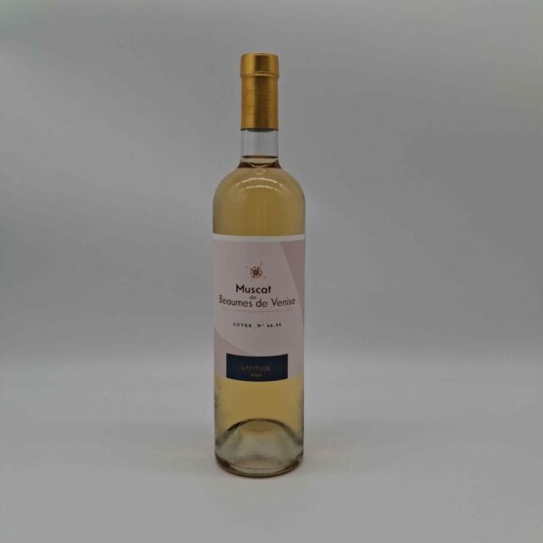 AOP Muscat Beaumes de Venise Domaine Croix des Pins 750ml X 6
