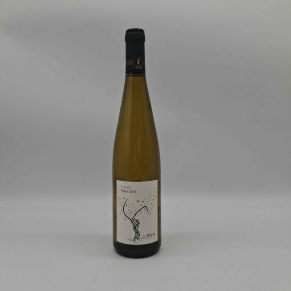 Pinot Gris VV Metz 750ml X 6