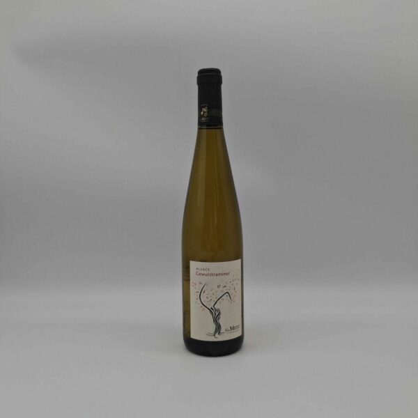 Gewurztraminer Vieilles Vignes Domaine G.Metz 750ml X 6