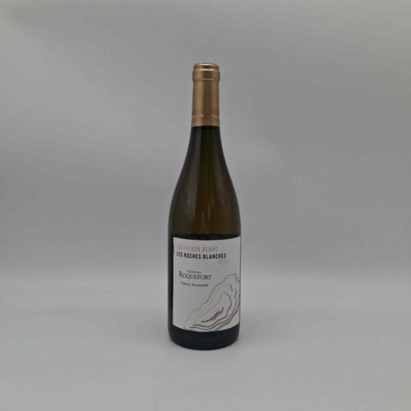 Château Roquefort Les Roches Blanches Blanc 750ml X 6
