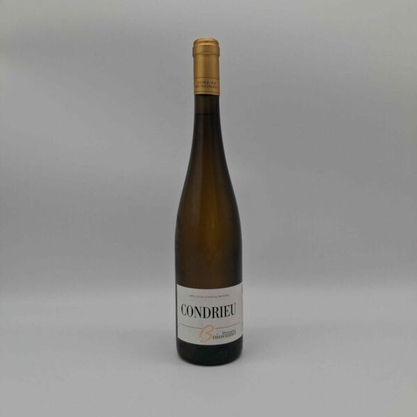 AOP Condrieu Domaine Boissonnet 750ml X 6