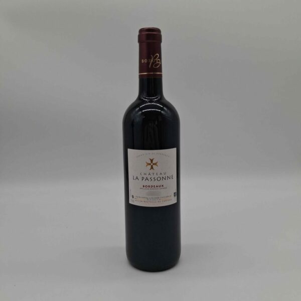 Château La Passone AOP Bordeaux 750ml X 6