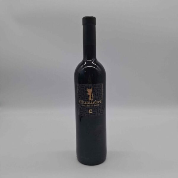 Chamassoutra rouge VDF 750ml X 6