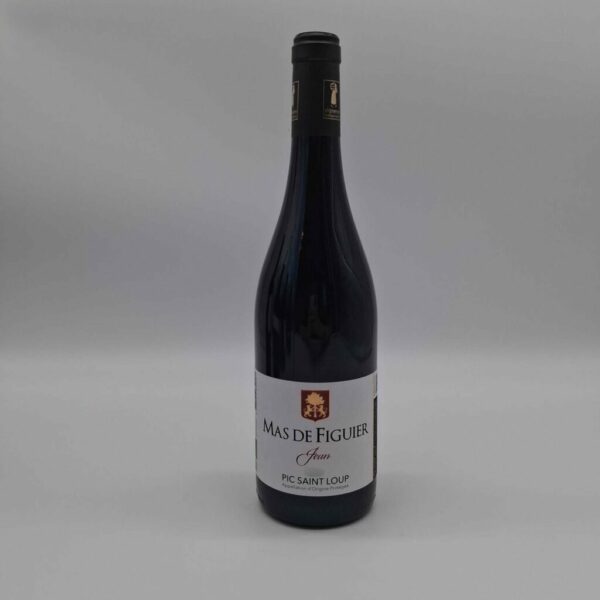 AOP Pic Saint Loup Mas du Figuier Rouge 75cl X 6