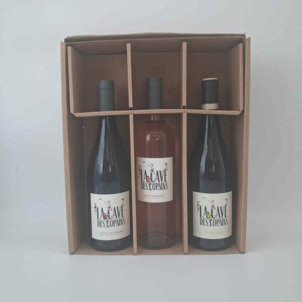Coffret les Copains