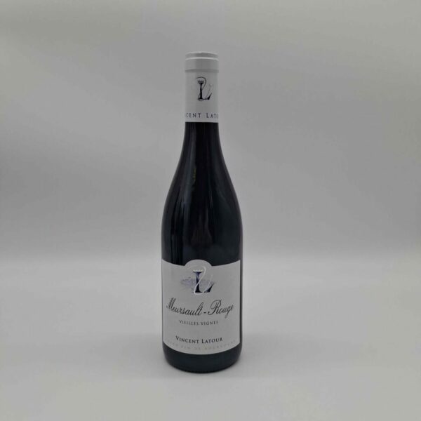 Meursault 2022 Domaine Vincent Latour Rouge 750ml X 6