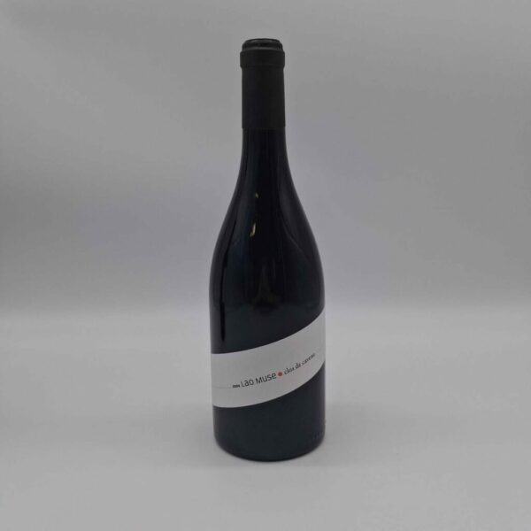 Vacqueyras AOP LAO Muse Clos de Caveau Bio Rouge 75cl X 6
