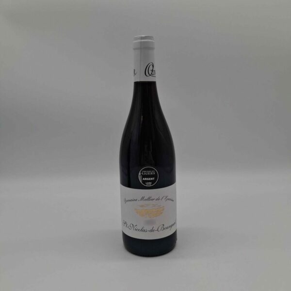 Cuvé Domaine AOP Saint Nicolas de Bourgueil Domaine Olivier Bio 75cl X 6