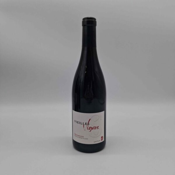 AOP Cote du rhone Villages Sinargues Vielles Vignes CASTELAS 75cl X 6