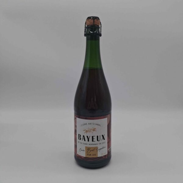Cidre Brut Artisanal Viard 75cl X 6