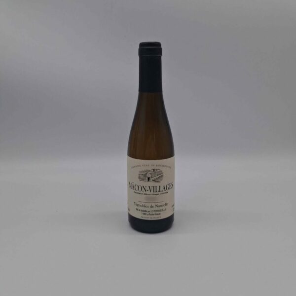 AOP Macon Blanc Village Nancelle Carton de 12 X 375ml