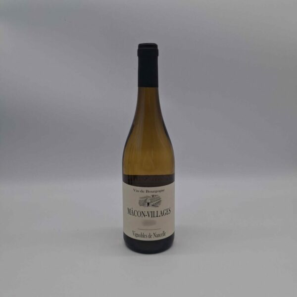 AOP Macon Blanc Villages Nancelle 75ml X 6