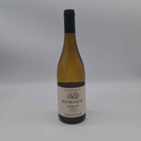 AOP Bourgogne Aligoté Vignoble Nancelle Blanc 750ml X 6