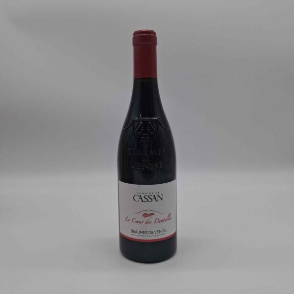 Beaumes de Venise Tradition Domaine de Cassan 750ml X 6