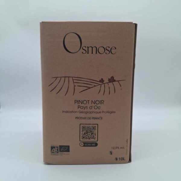 Osmose BIB 10 litres