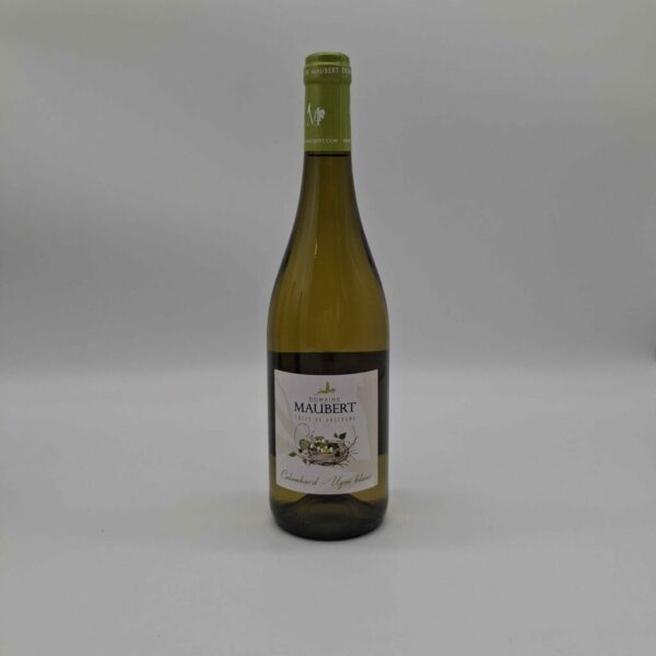 IGP cote de Gascogne Domaine de Maubert cuvée Oiseau sec Bouteille 75cl X 6