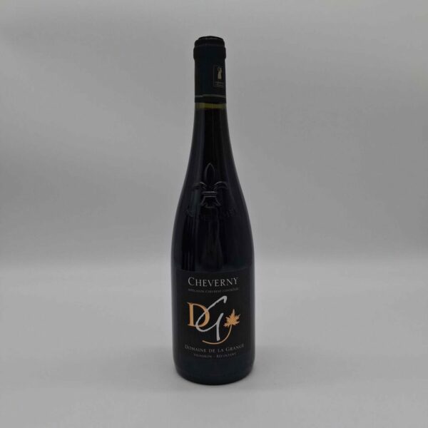 AOP Cheverny Domaine de La Grange rouge 750ml X 6