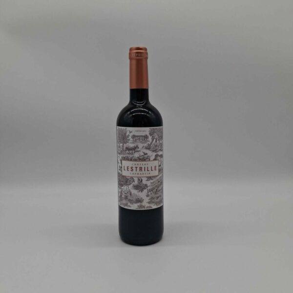 Chateau Lestrille Capmartin Rouge AOC 75cl X 6