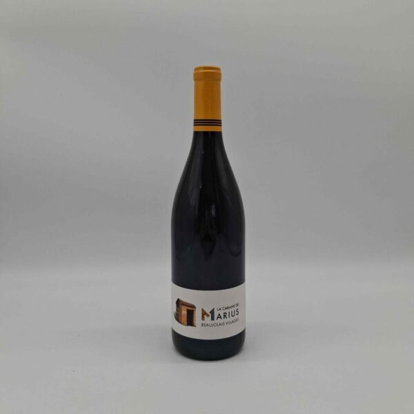 AOP Beaujolais Village Rouge Domaine Matray Bio 750ml X 6