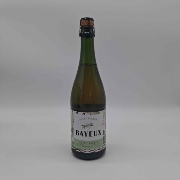 Poiré Bayeux Viard 75cl X 6