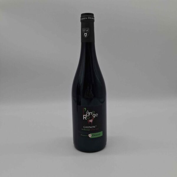 AOP Chinon Domaine Demois Chezelet BIO rouge 750ml X 6