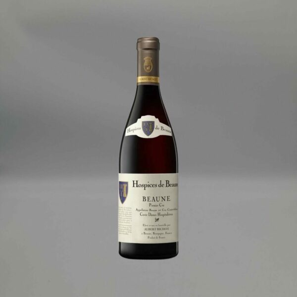 AOP Beaunes 1er cru Dames Hospitalières rouge 750 ml X 6