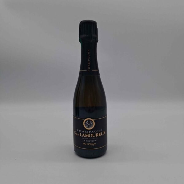 Champagne Guy Lamoureux Brut Demi bouteilles