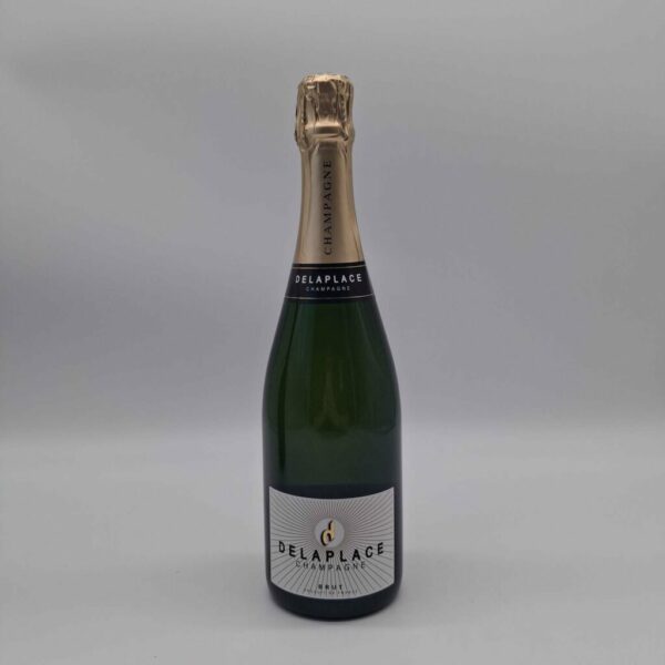 Champagne Delaplace Brut 750ml X 6