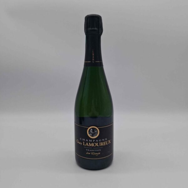 Champagne Guy Lamoureux Tradition Brut 750ml X 6