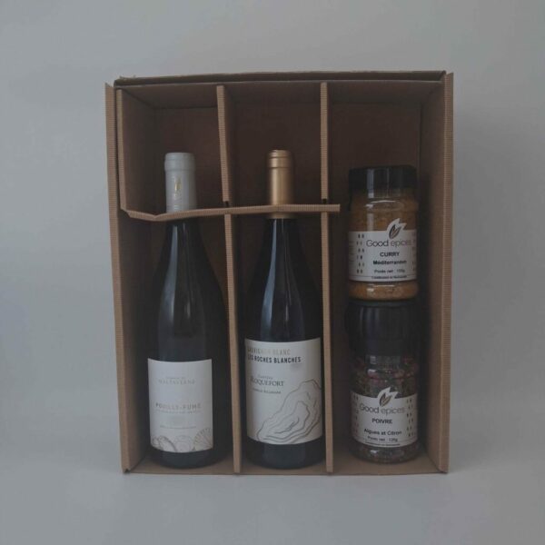 Coffret Fruits de Mer