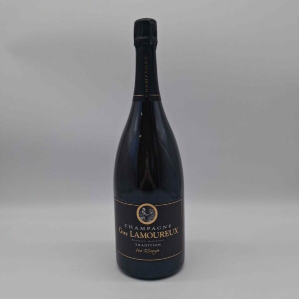 Magnum Champagne Guy Lamoureux Brut Tradition 150cl X 3