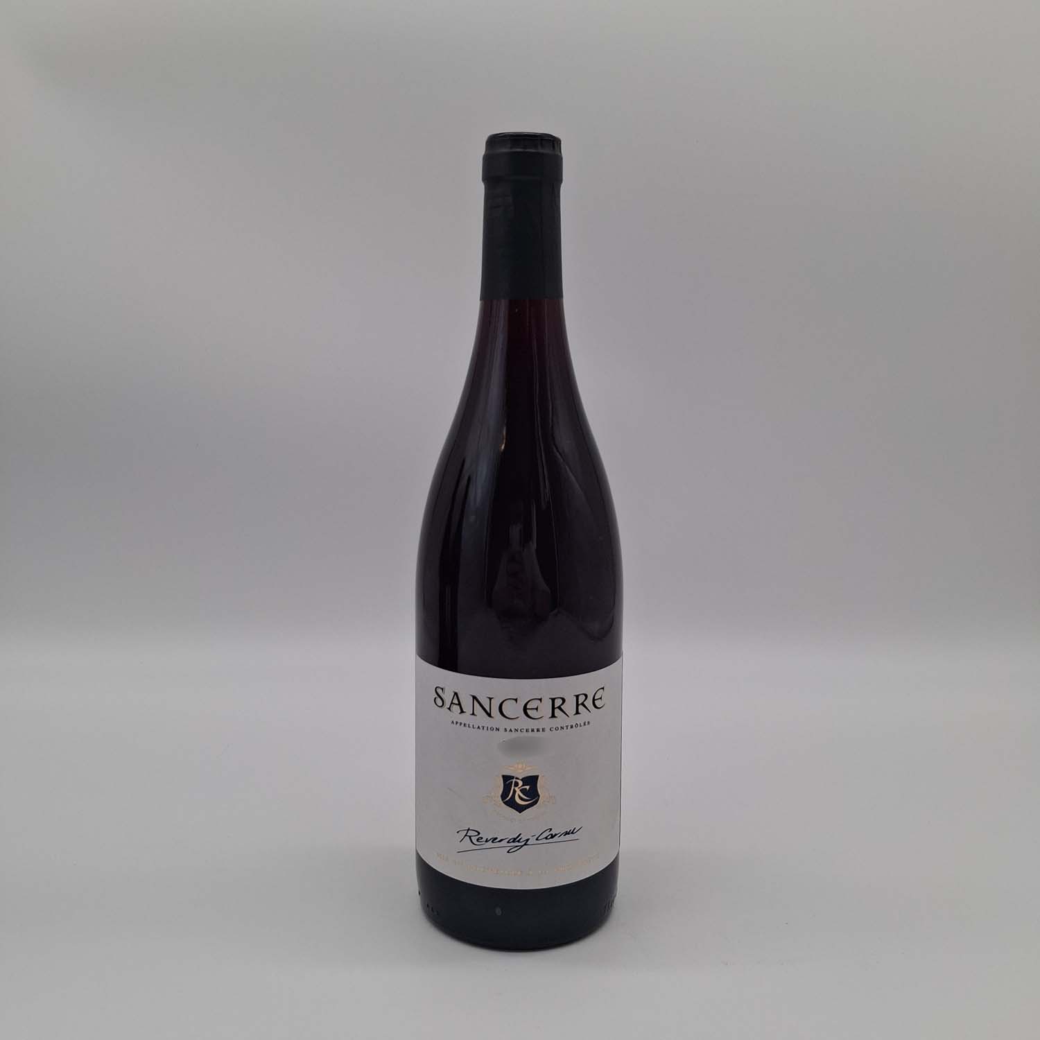 AOP Sancerre Rouge Domaine Reverdy Cornu 750ml X 6